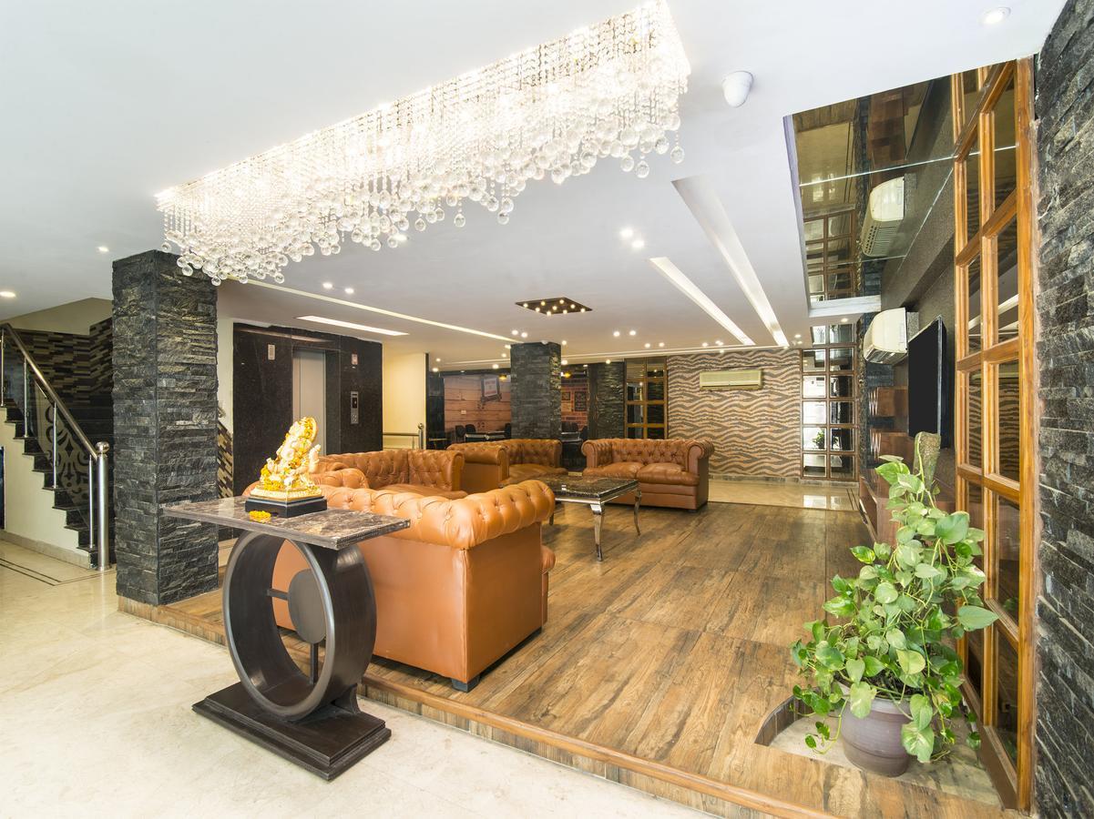 Hotel Shimla Heritage Delhi  Exterior photo